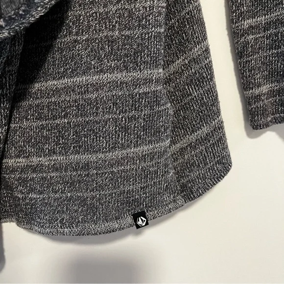 Volcom | Open Sweater - Picture 7 of 15